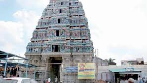 Tharamangalam Temple